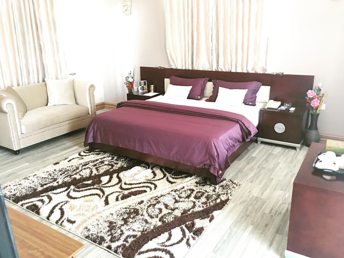 Sea View Beach Resort Lindi Zewnętrze zdjęcie