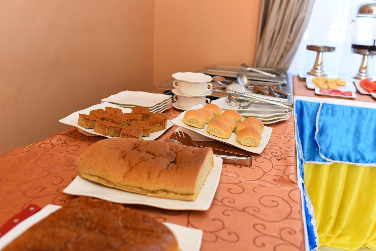 Sea View Beach Resort Lindi Zewnętrze zdjęcie