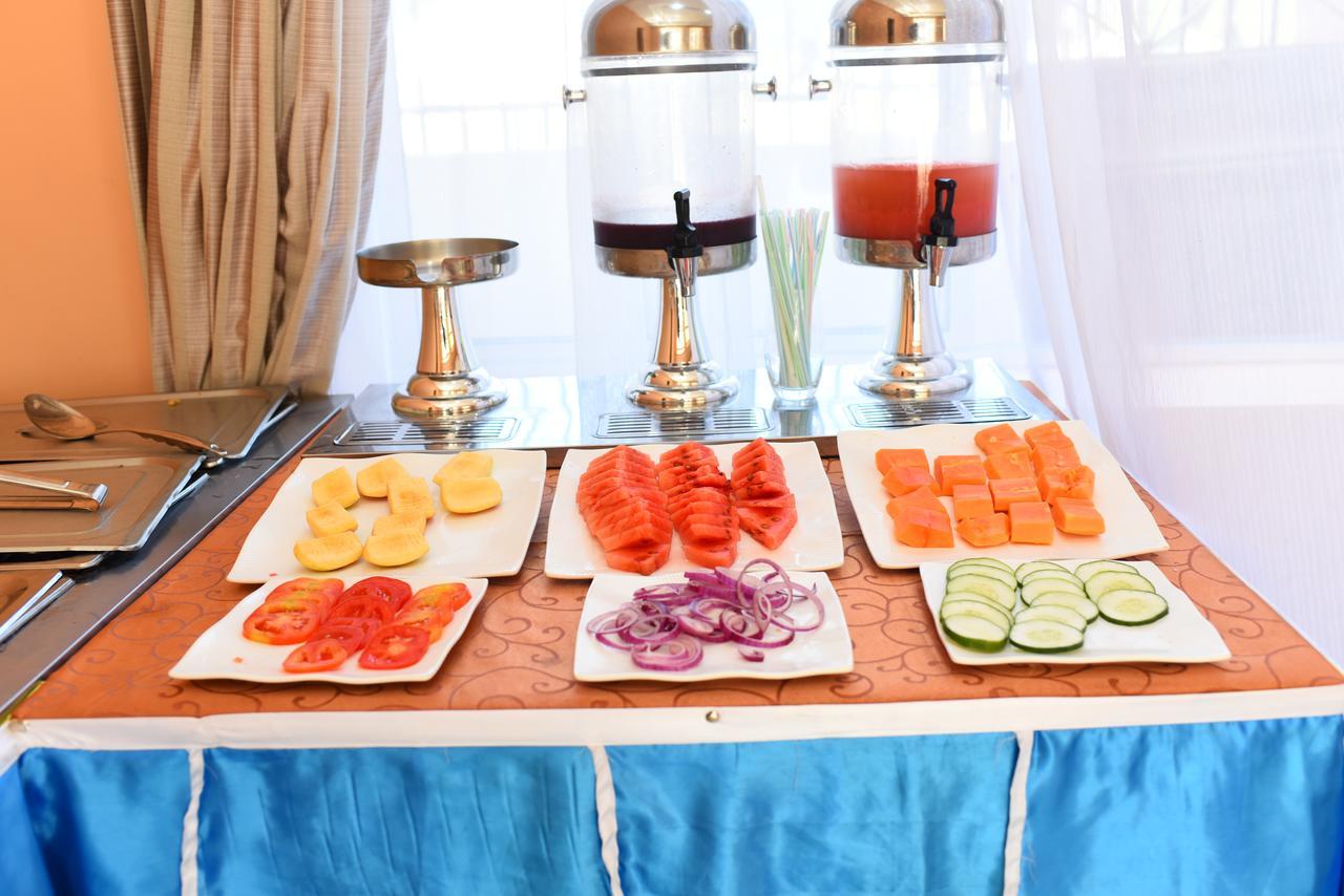 Sea View Beach Resort Lindi Zewnętrze zdjęcie