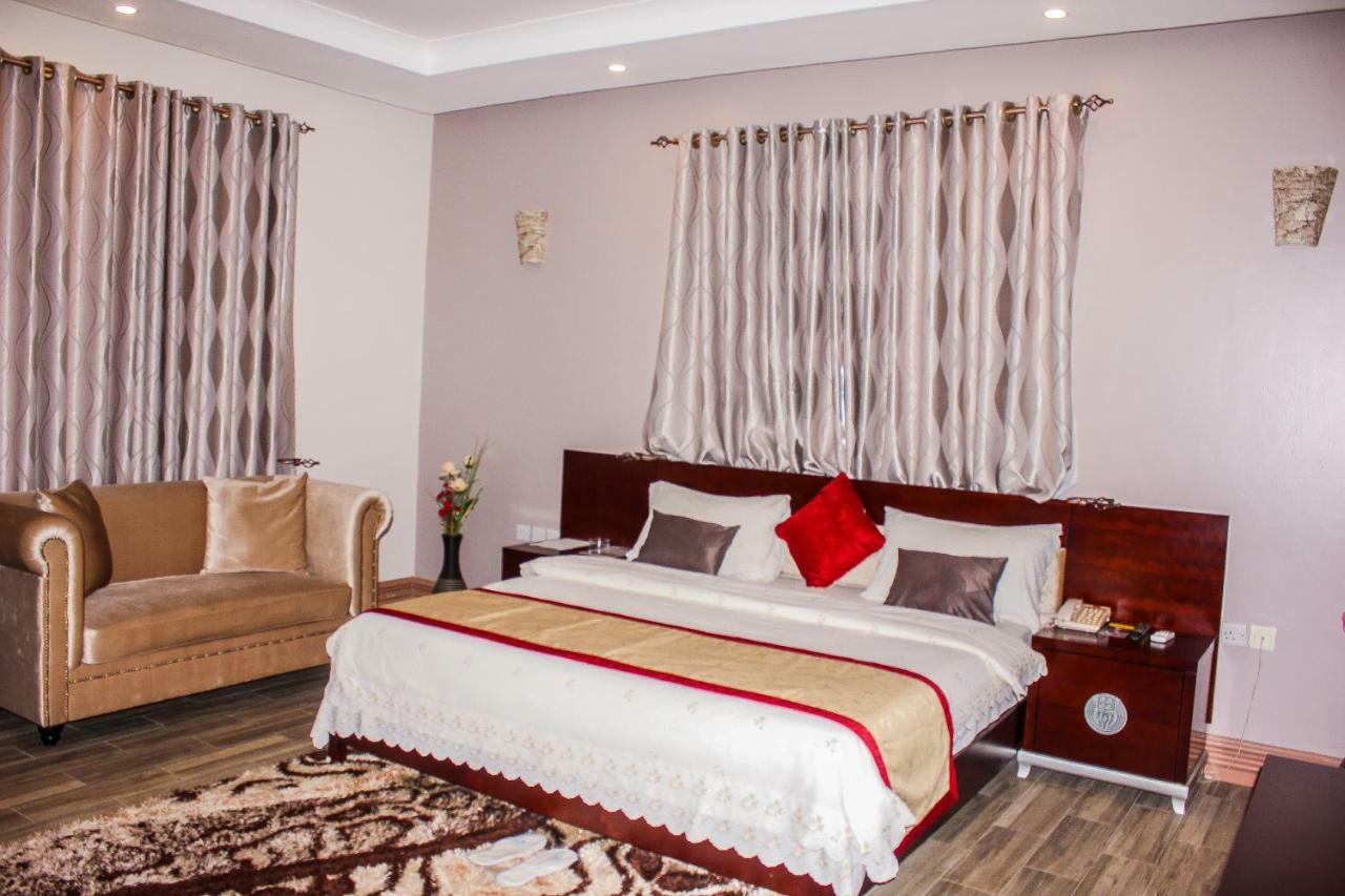 Sea View Beach Resort Lindi Zewnętrze zdjęcie