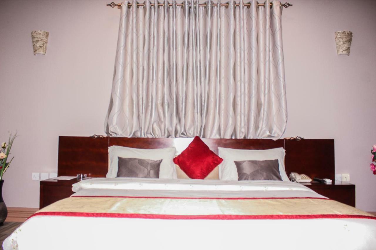Sea View Beach Resort Lindi Zewnętrze zdjęcie
