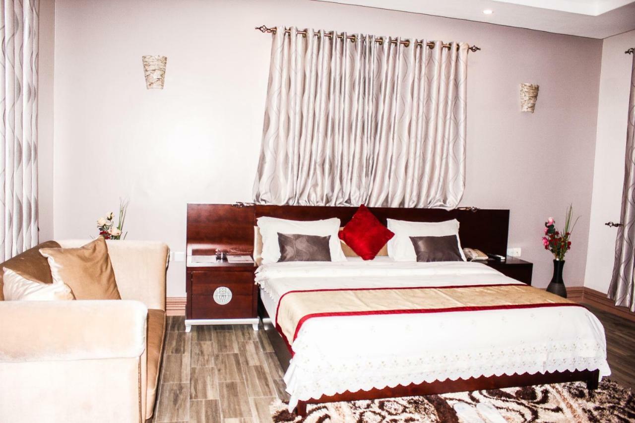 Sea View Beach Resort Lindi Zewnętrze zdjęcie