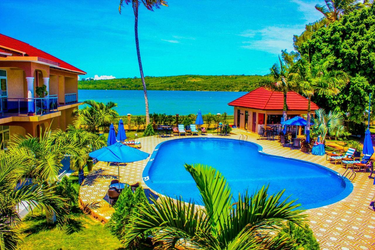 Sea View Beach Resort Lindi Zewnętrze zdjęcie