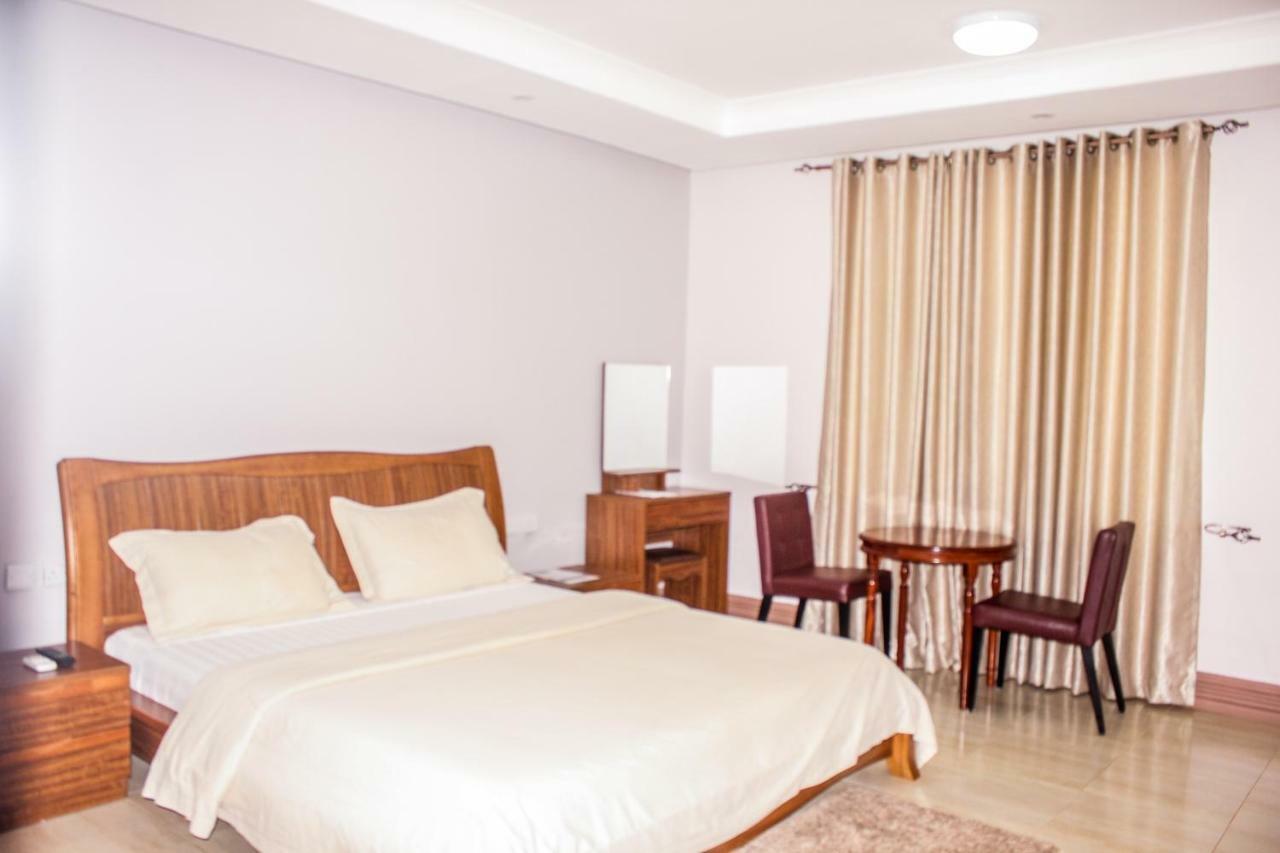 Sea View Beach Resort Lindi Zewnętrze zdjęcie
