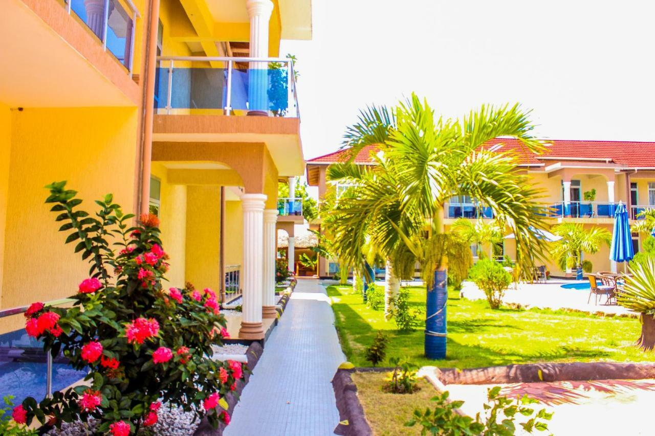 Sea View Beach Resort Lindi Zewnętrze zdjęcie