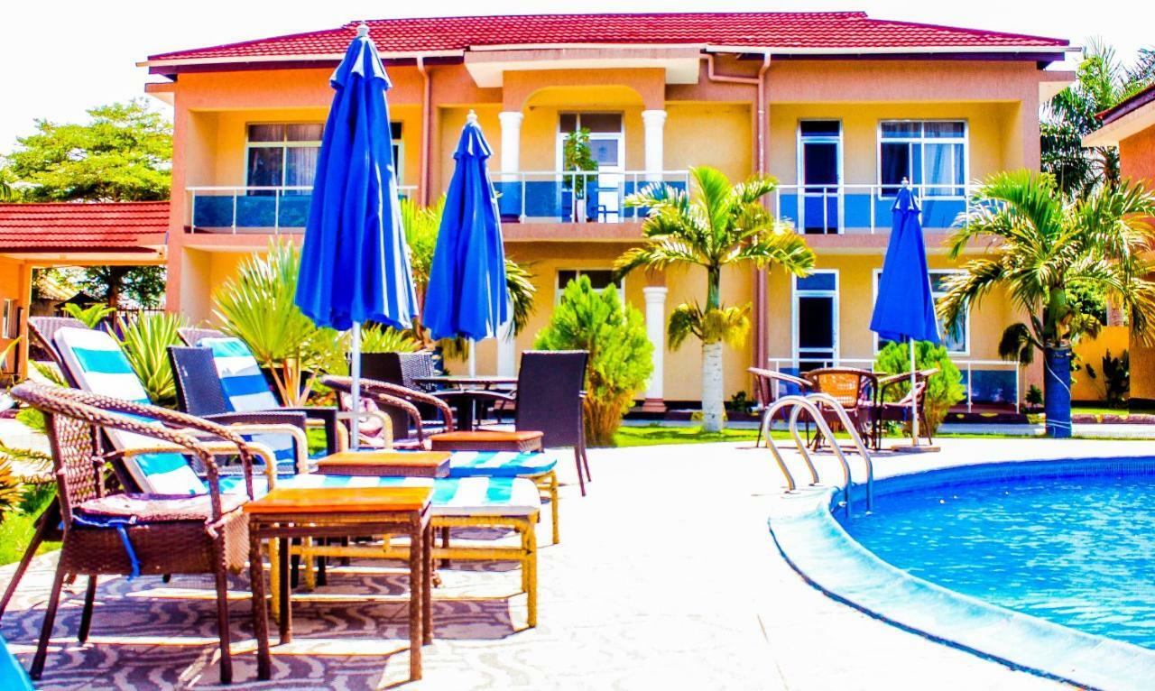 Sea View Beach Resort Lindi Zewnętrze zdjęcie