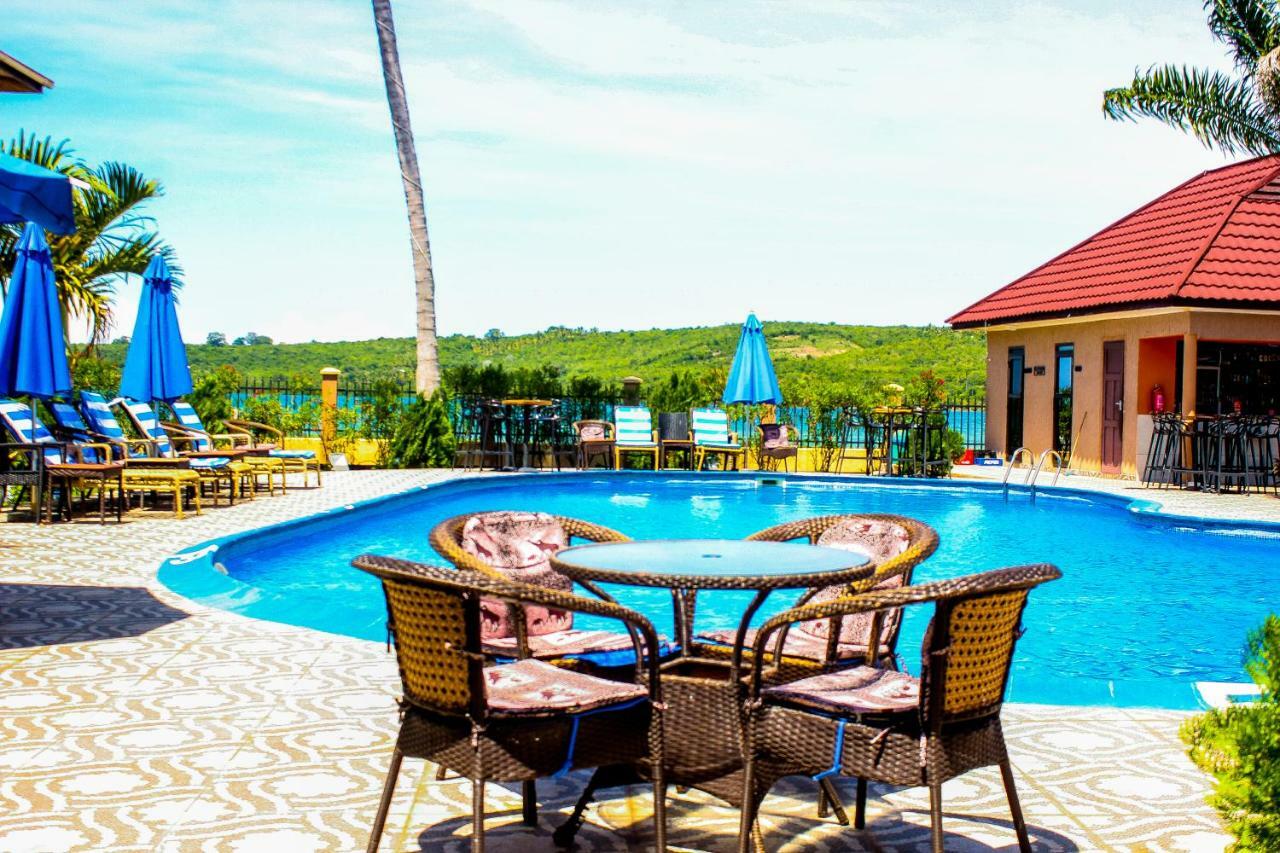 Sea View Beach Resort Lindi Zewnętrze zdjęcie