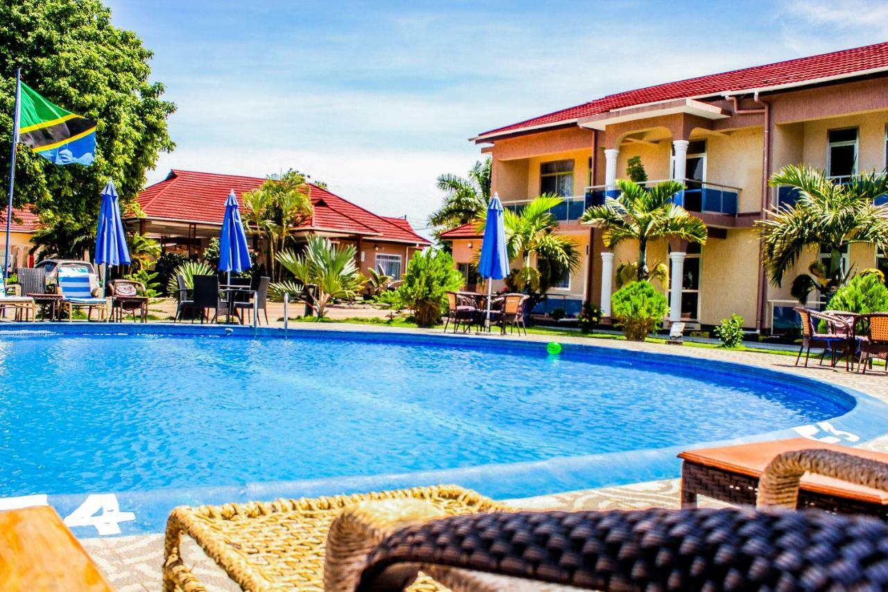 Sea View Beach Resort Lindi Zewnętrze zdjęcie