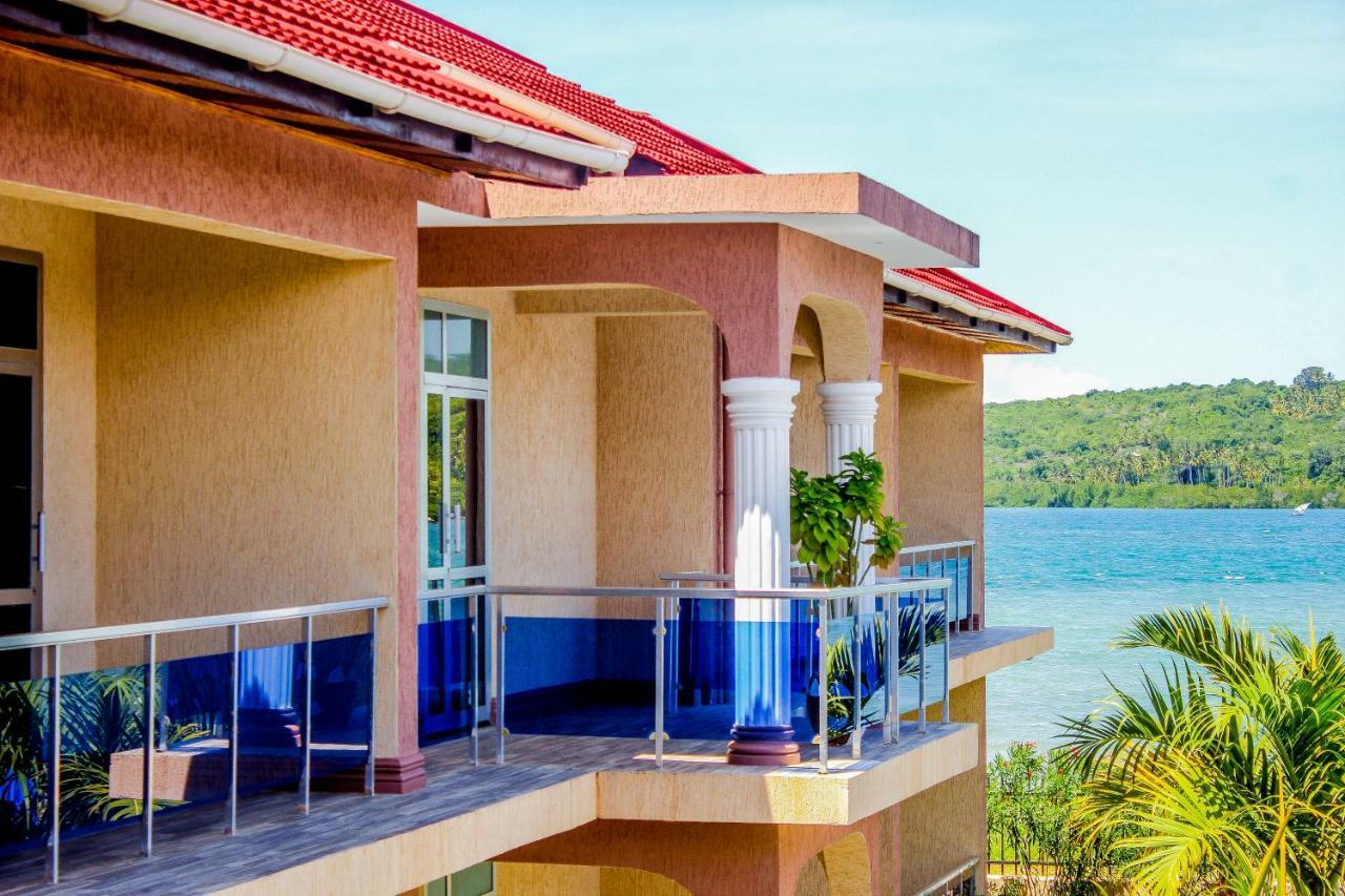 Sea View Beach Resort Lindi Zewnętrze zdjęcie
