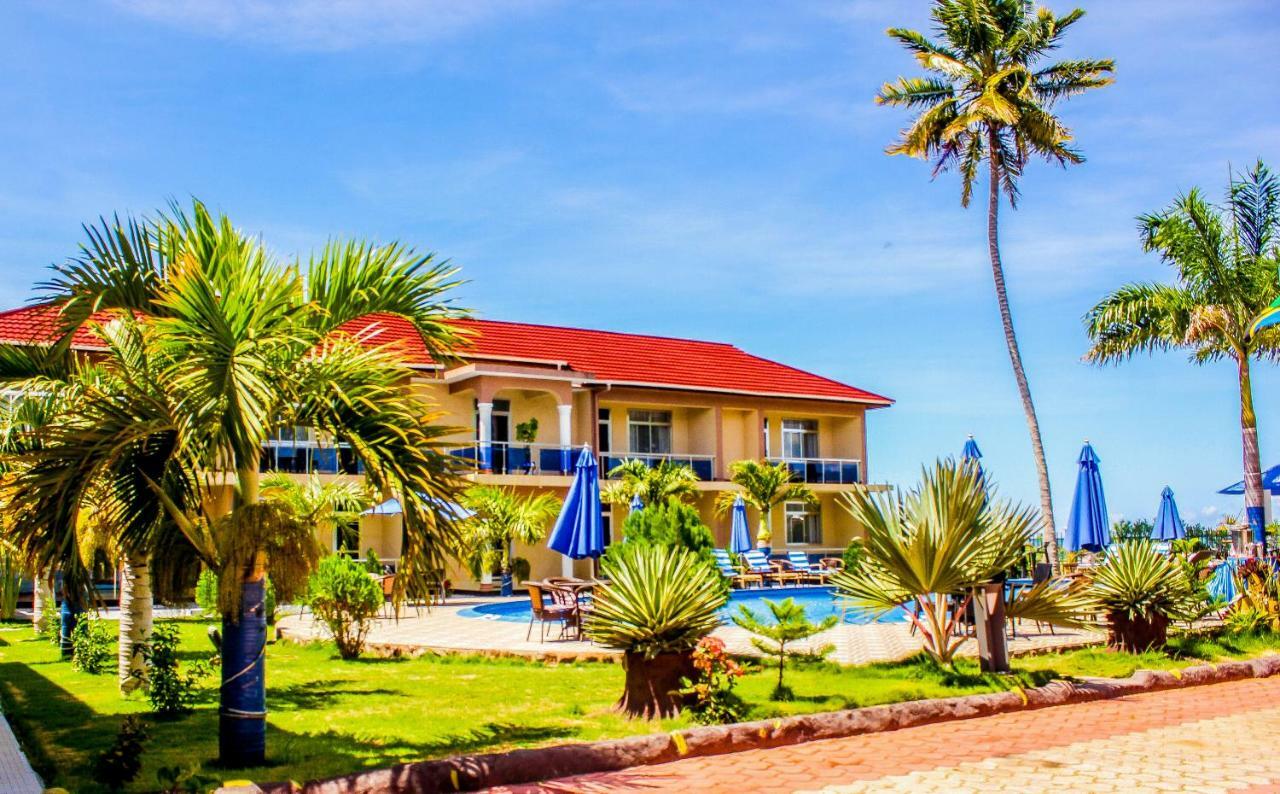Sea View Beach Resort Lindi Zewnętrze zdjęcie