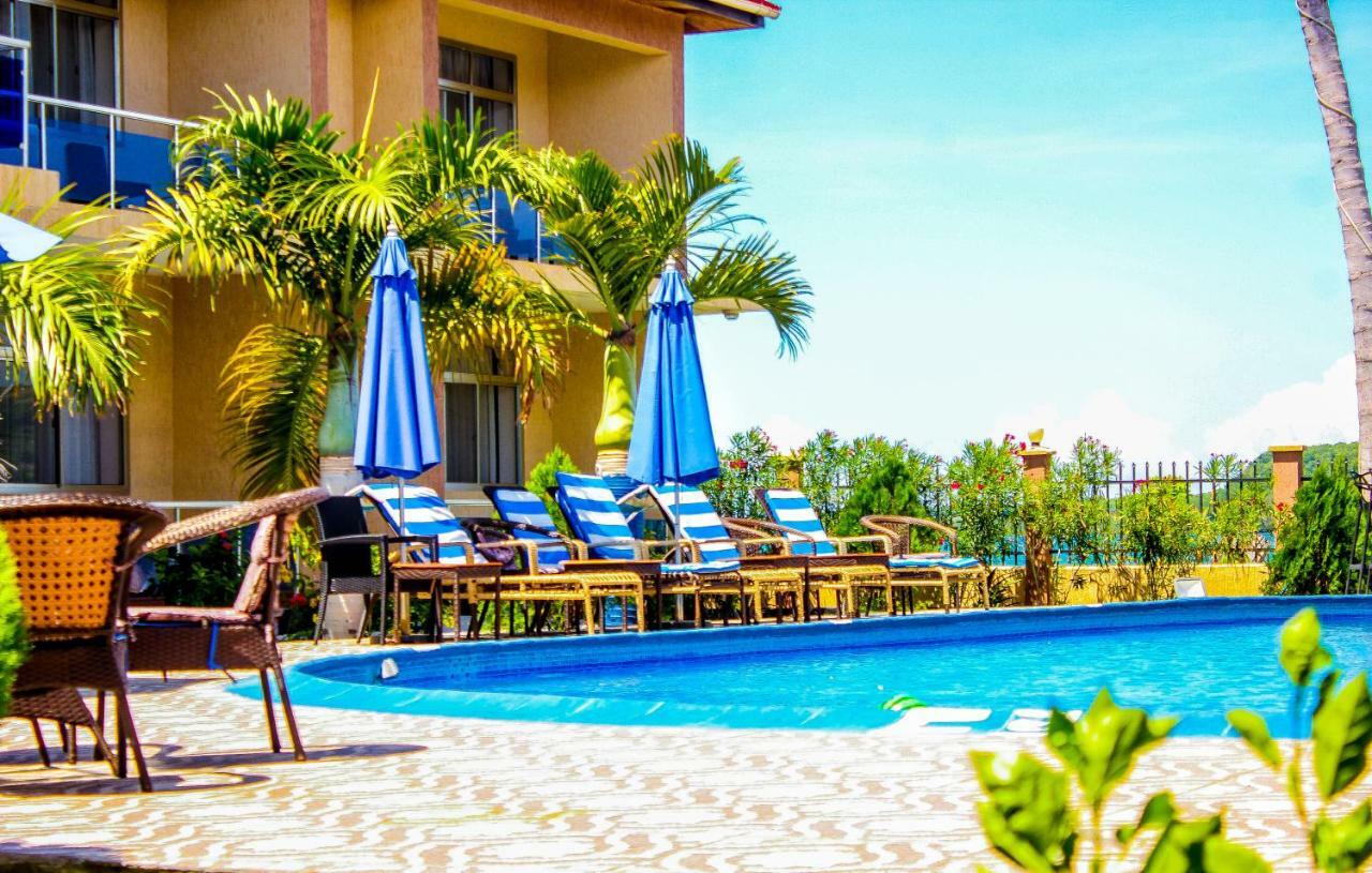 Sea View Beach Resort Lindi Zewnętrze zdjęcie