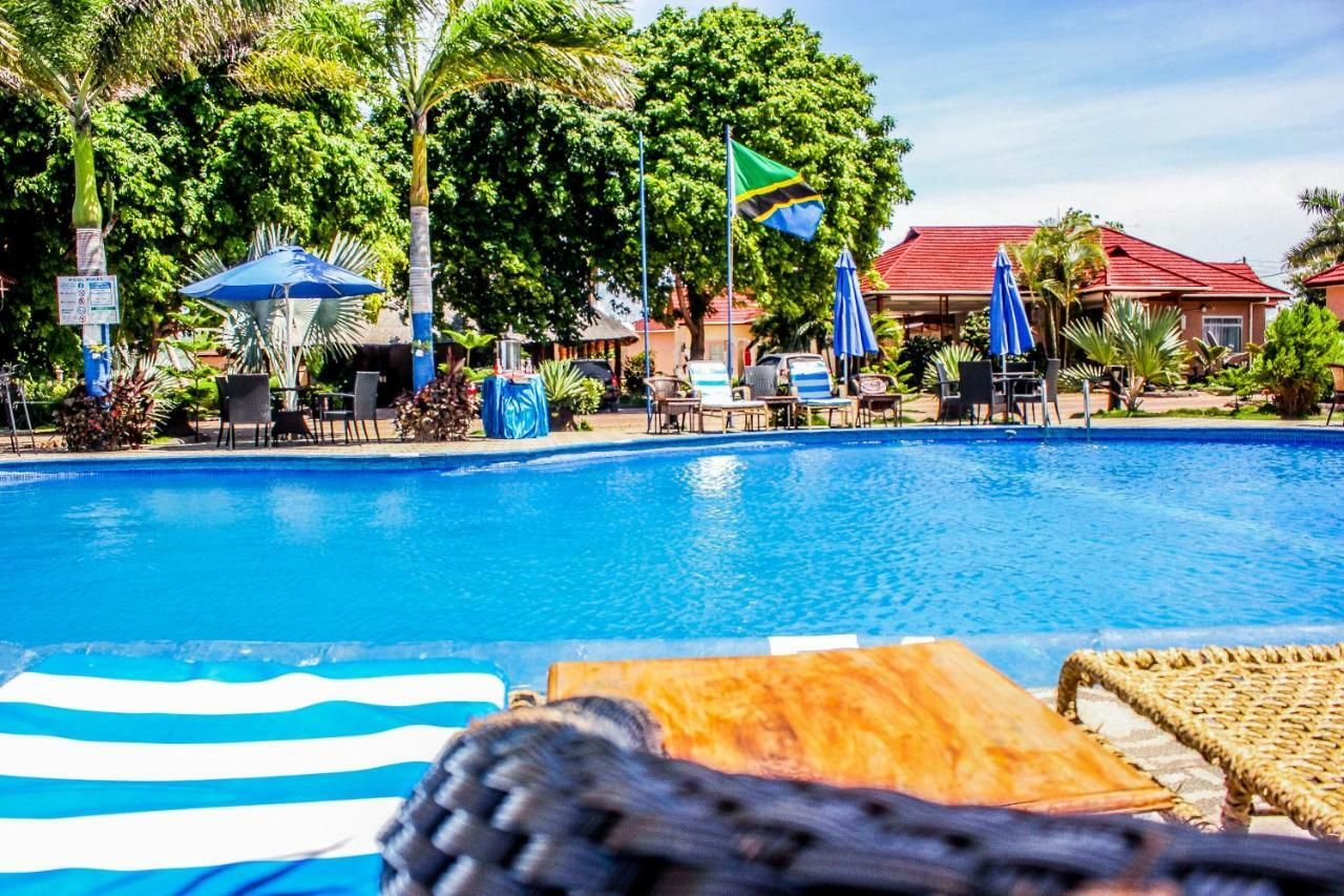 Sea View Beach Resort Lindi Zewnętrze zdjęcie