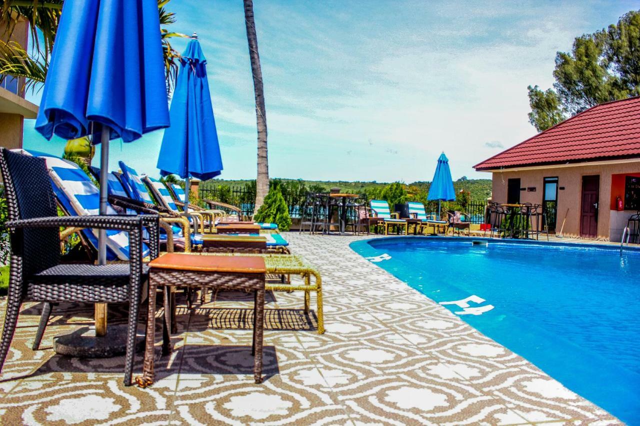 Sea View Beach Resort Lindi Zewnętrze zdjęcie